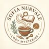 Sofia Nurvale Cozy Mysteries logo