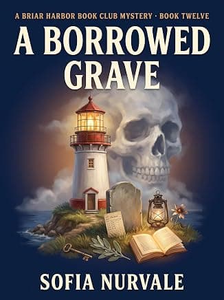 A Borrowed Grave cover