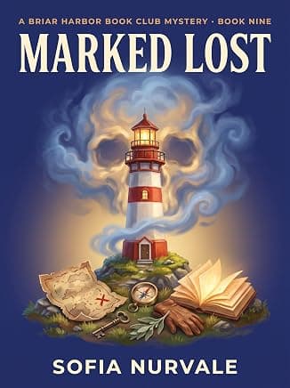 Marked Lost cover