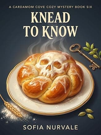 Knead to Know cover