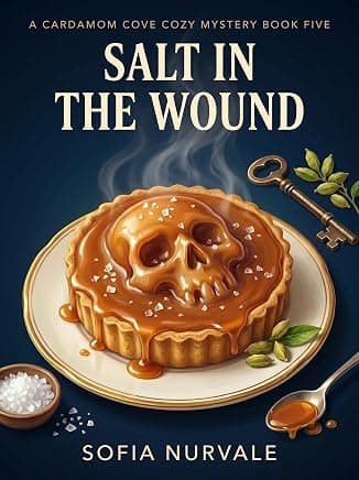 Salt in the Wound cover