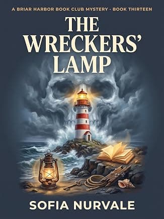 The Wreckers' Lamp cover
