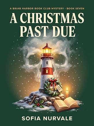 A Christmas Past Due cover