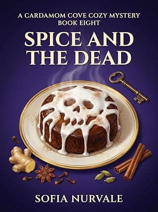 Spice and the Dead cover