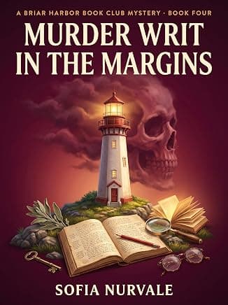 Murder Writ in the Margins cover