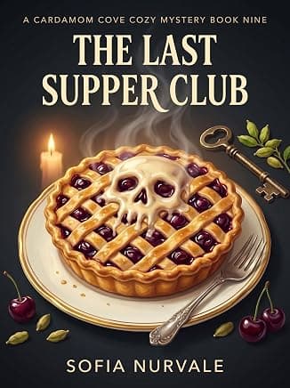 The Last Supper Club cover