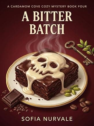 A Bitter Batch cover