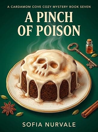 A Pinch of Poison cover