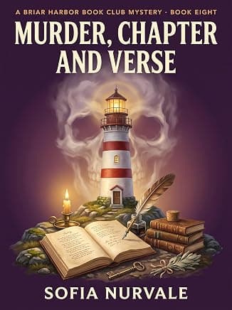 Murder, Chapter and Verse cover