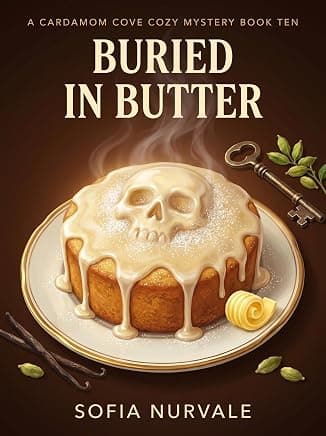 Buried in Butter cover