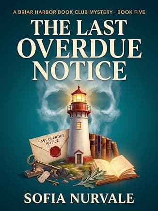 The Last Overdue Notice cover