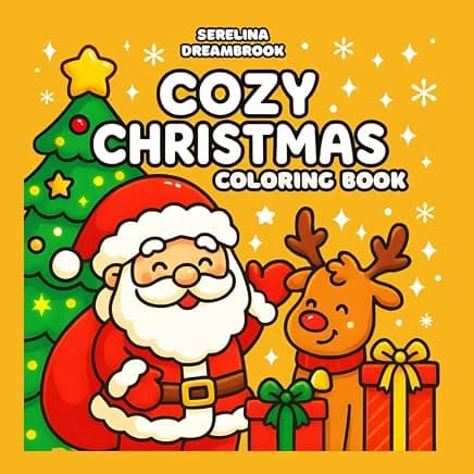 Christmas & Winter 2026 cover