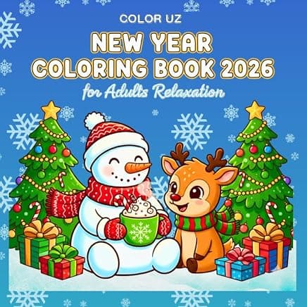 Winter Relaxation Designs cover