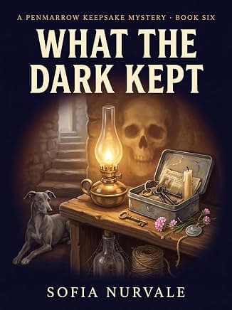 What the Dark Kept cover
