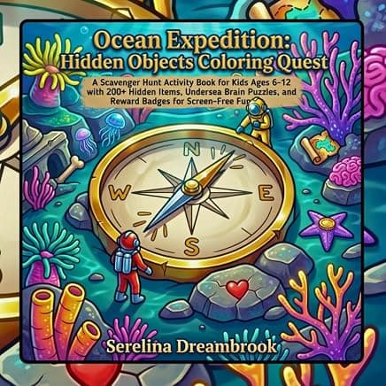 Ocean Expedition cover