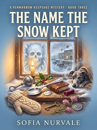 The Name the Snow Kept cover