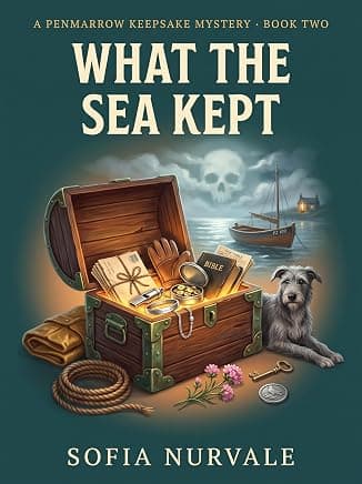 What the Sea Kept cover