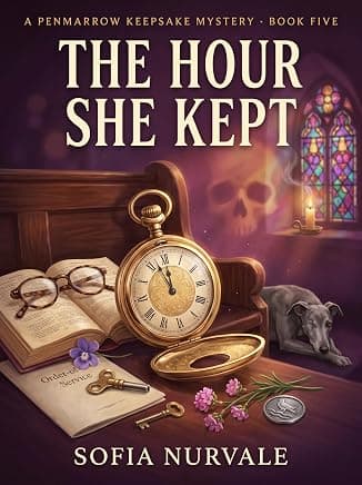 The Hour She Kept cover