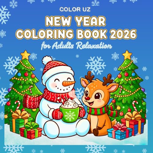 Winter Relaxation Designs — cover