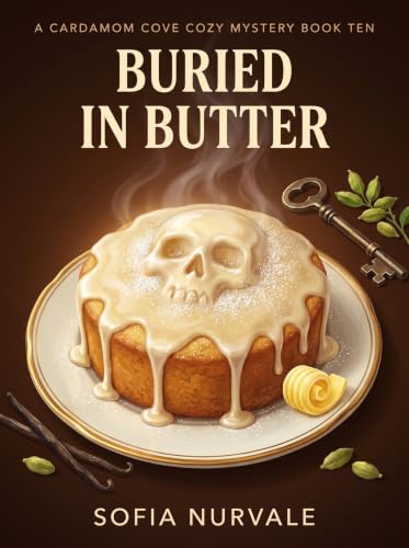 Buried in Butter — cover