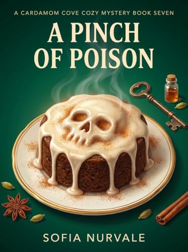 A Pinch of Poison — cover