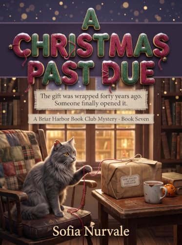 A Christmas Past Due — cover