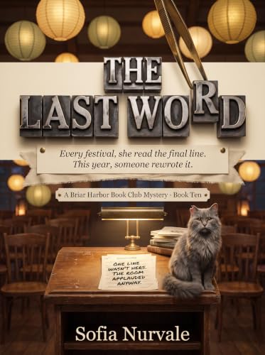 The Last Word — cover