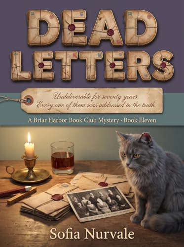 Dead Letters — cover