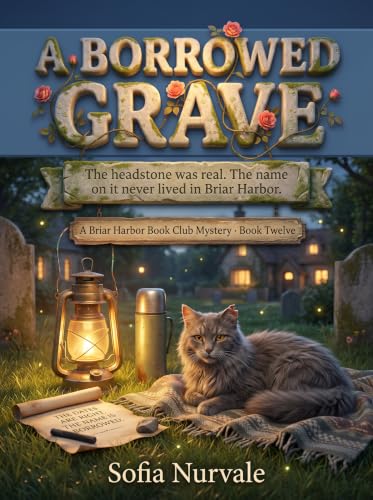 A Borrowed Grave — cover