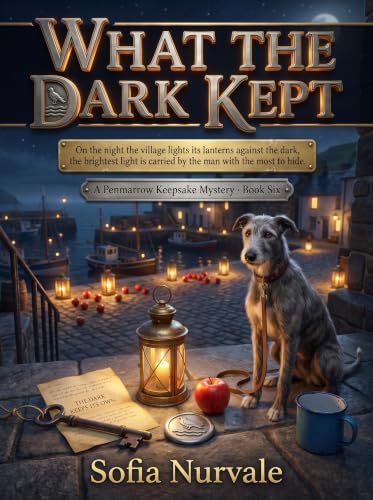 What the Dark Kept — cover
